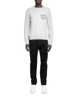 Kennedy Heart Long Sleeve Shirt