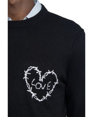 Kennedy Heart Long Sleeve Shirt