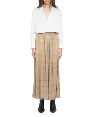 Jady Maxi Skirt