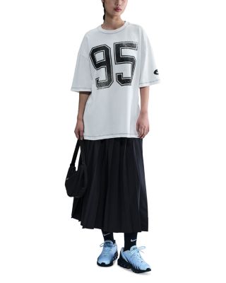 Street Short Sleeve Oversized Tee