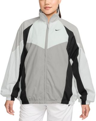 Street Oversized Track Jacket