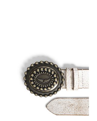 Women's Sante Fe Crackle Belt