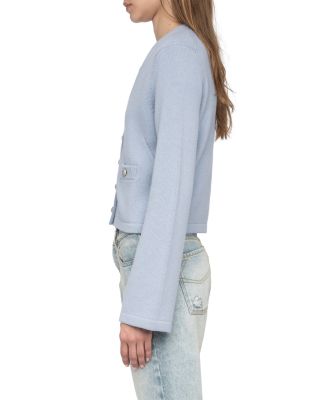 Nolly V Neck Cardigan