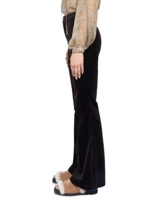 Prevy Velvet Pants