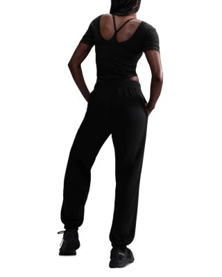 Phoenix Fleece High Rise Oversized Pants