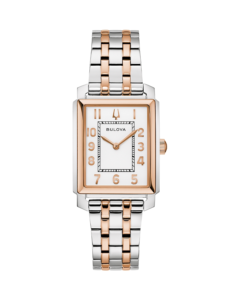 Bulova Classic Sutton Watch, 37mm x 25mm · OS