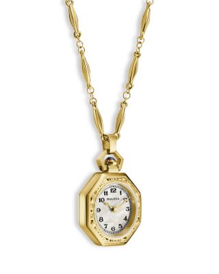 Limited Edition 150th Anniversary Classic Rubaiyat Pendant Watch, 25.5mm