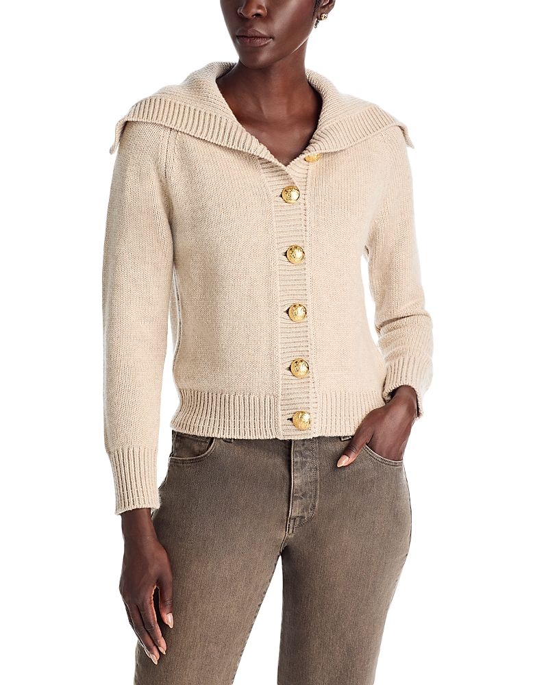 Kobi Halperin Emmet Sweater In Brown