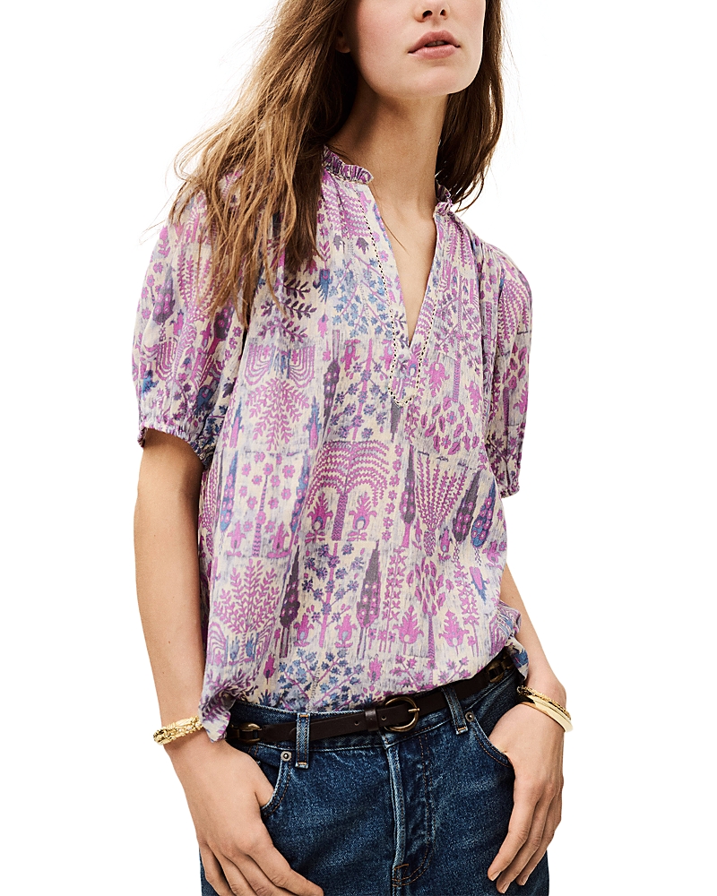 ba & sh Pueblo Top