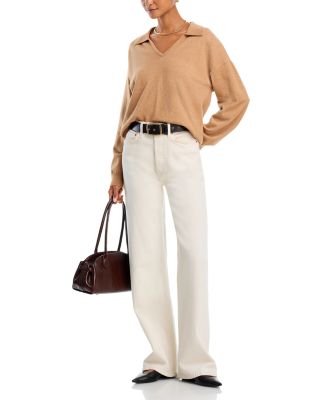 Sloane Collared Sweater