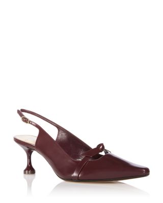 Women's Clarita 60 Slingback Pumps