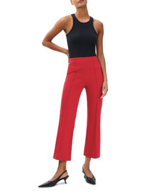 Irina Ponte Kick Flare Pants