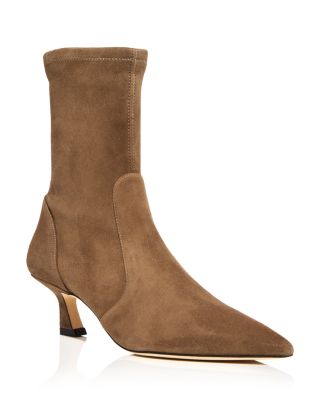 Women's Vinnie 50 Leather Booties