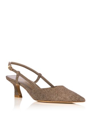 Women's Vinnie 50 Slingback Pumps