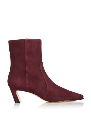Women's Stassi Zip Booties