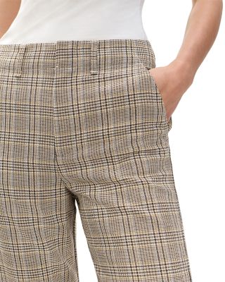 Shea Plaid Pants