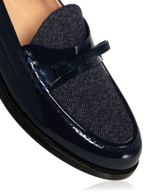 Women&#39;s Lottie Bow Loafers