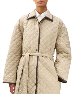 Kelly Quilted Jacket