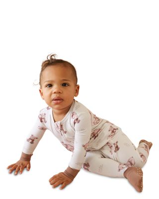 Girls' Bernard Convertible Footie - Baby
