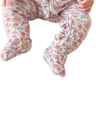 Girls' Joanne Ruffled Footie - Baby