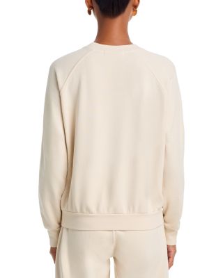 Palmer Beach Fleece Long Sleeve Sweatshirt 