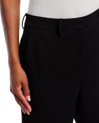 Cinch Waist Two Button Blazer & Skinny Ankle Pants - Exclusive