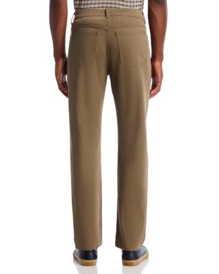 1991 Straight Fit Allday Jeans in Raw Umber