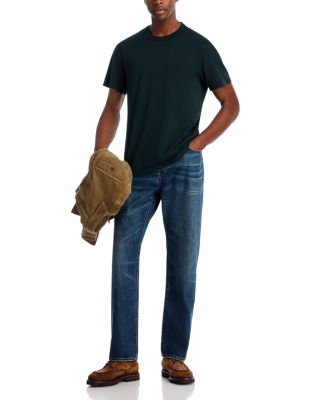 Garment Dyed Allday Crewneck Tee