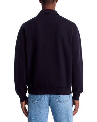 McCarren Midweight Quarter Zip Sweatshirt