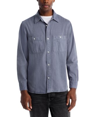 Madewell - Patch Pocket Work Shirt