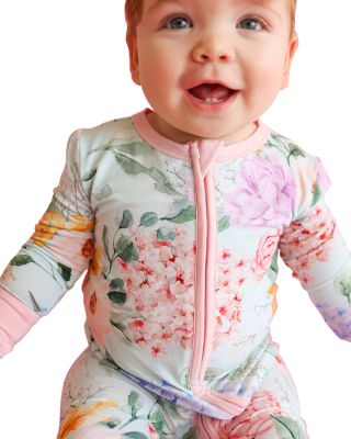 Girls' Erin Convertible Footie - Baby