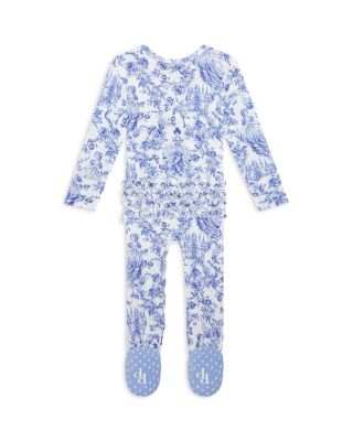 Girls' Briar Ruffled Footie - Baby