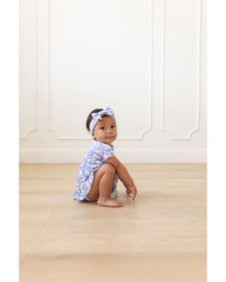 Girls' Briar Ruffled Bodysuit Dress - Baby