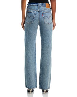 Wedgie High Rise Bootcut Jeans in Boots Are Back In Town