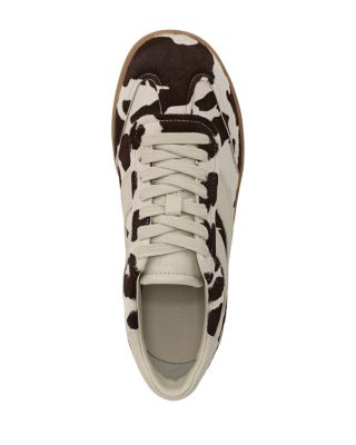 Women's Oasis Calf Hair Sneakers