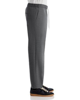 Melange Pull On Pants