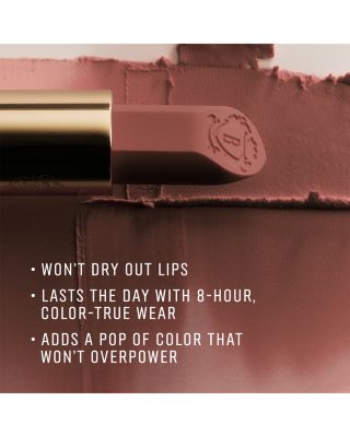 Luxe Cashmere Matte Lipstick