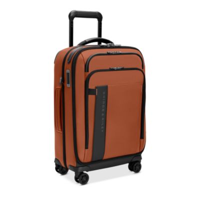 ZDX Essential Domestic Spinner Carry On Bag