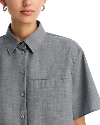 Bulera Wool Shirt