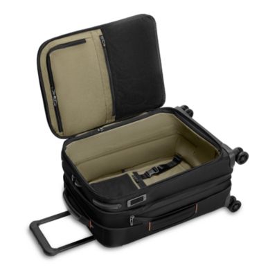 ZDX Essential Domestic Spinner Carry On Bag