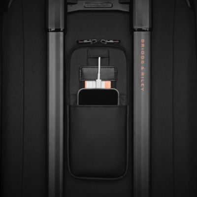 ZDX Essential Domestic Spinner Carry On Bag