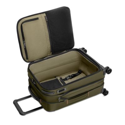 ZDX Essential Domestic Spinner Carry On Bag