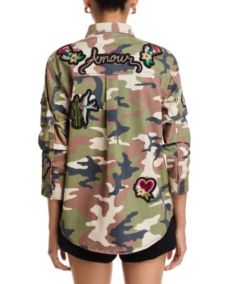 Western Camo Vera Jacket