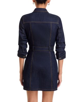 Fauna Denim Dress