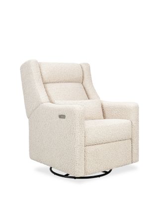 Kiwi Plus Power Recliner and Swivel Glider with Power Adjustable Headrest and USB Port
