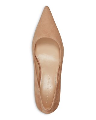 Women's Calynna Pointed Pumps
