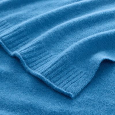 100% Cashmere Throw Blanket - Exclusive