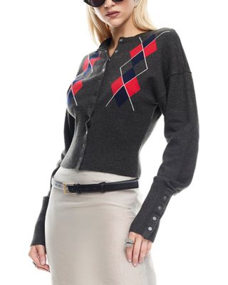 Head In The Clouds Cardigan