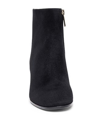  Women&#39;s Suede Ankle Boot