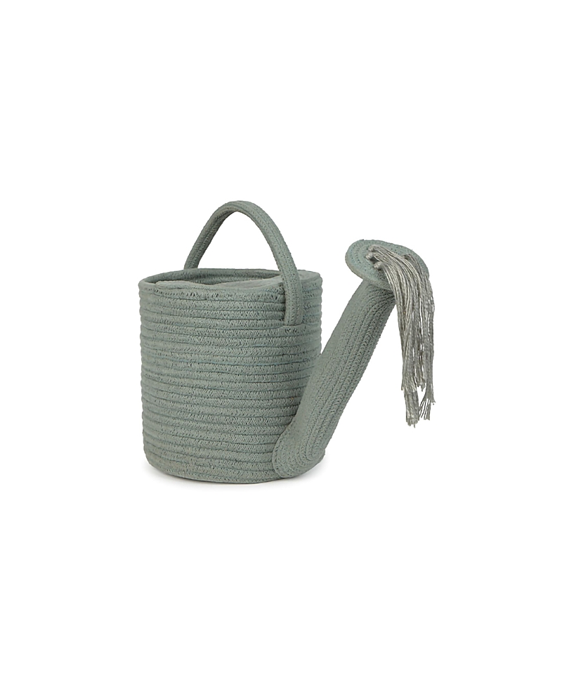 Lorena Canals Basket Water Can In Blue